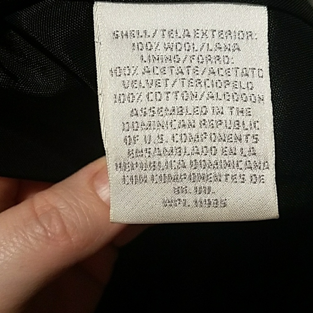 Wool full-length coat - Picture 4 of 5